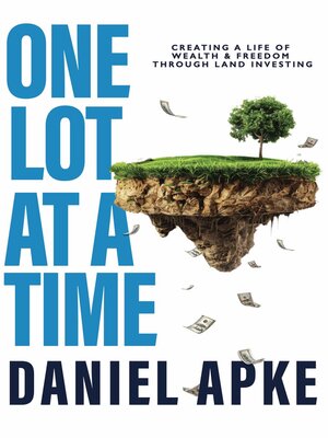 cover image of One Lot at a Time